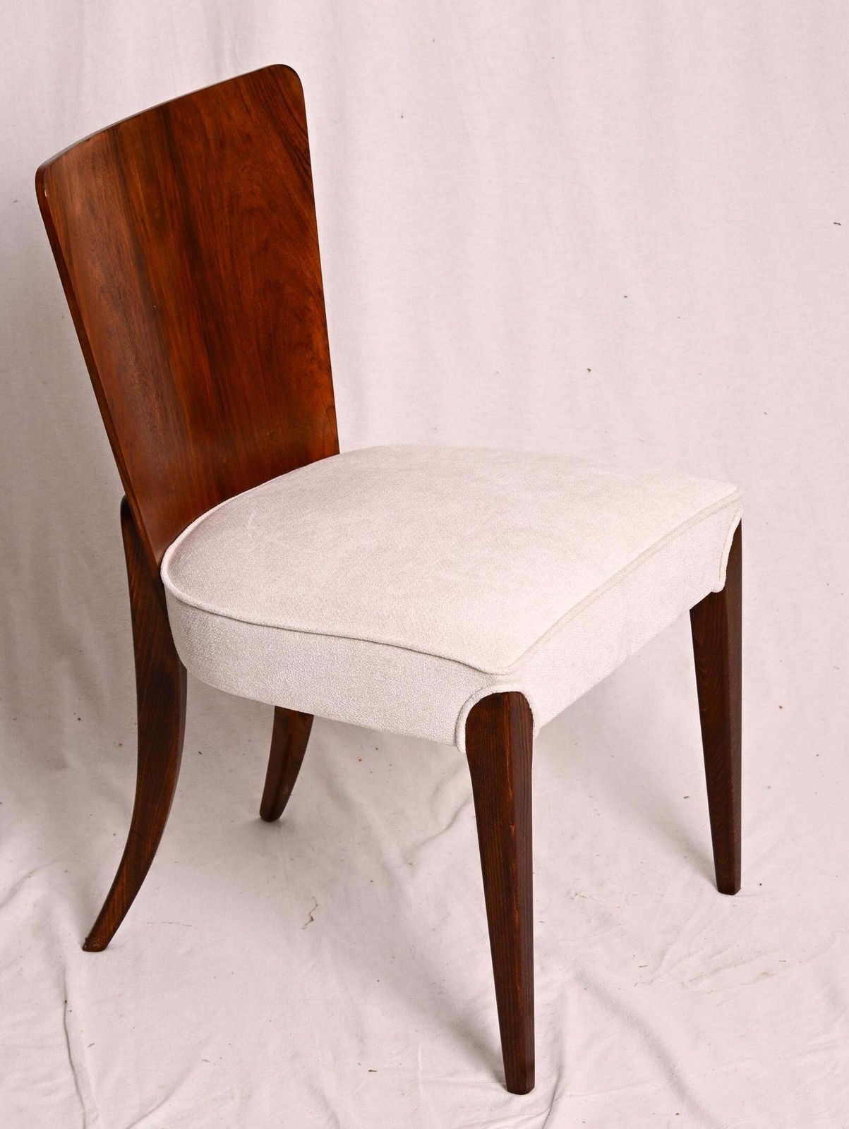 Dining Chairs By Jindrich Halabala photo 731.0