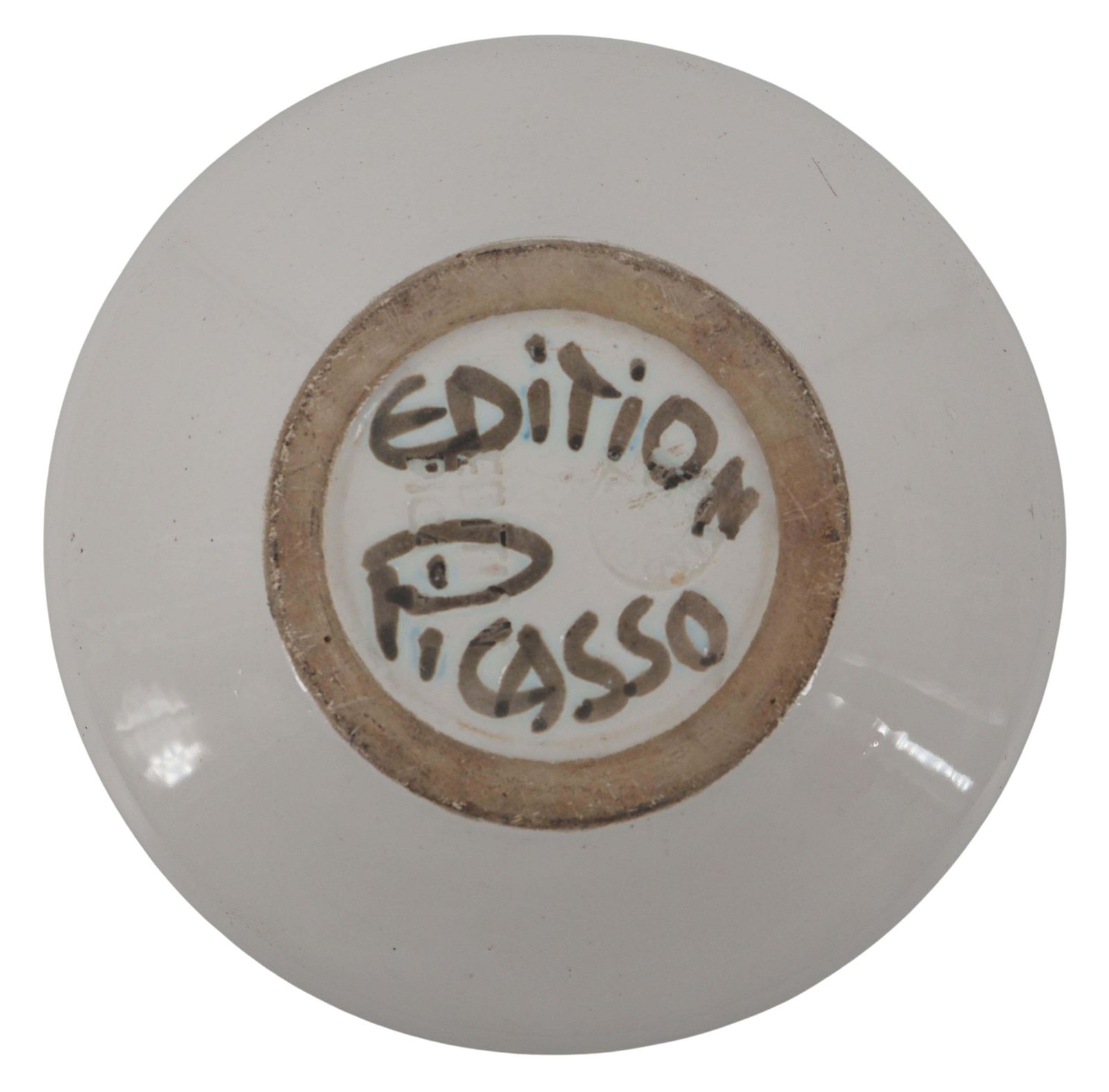 Pablo Picassobird With A Crest   Original Ceramic Madoura   Edition Of 500 (Ramié #173)1952 photo for sale