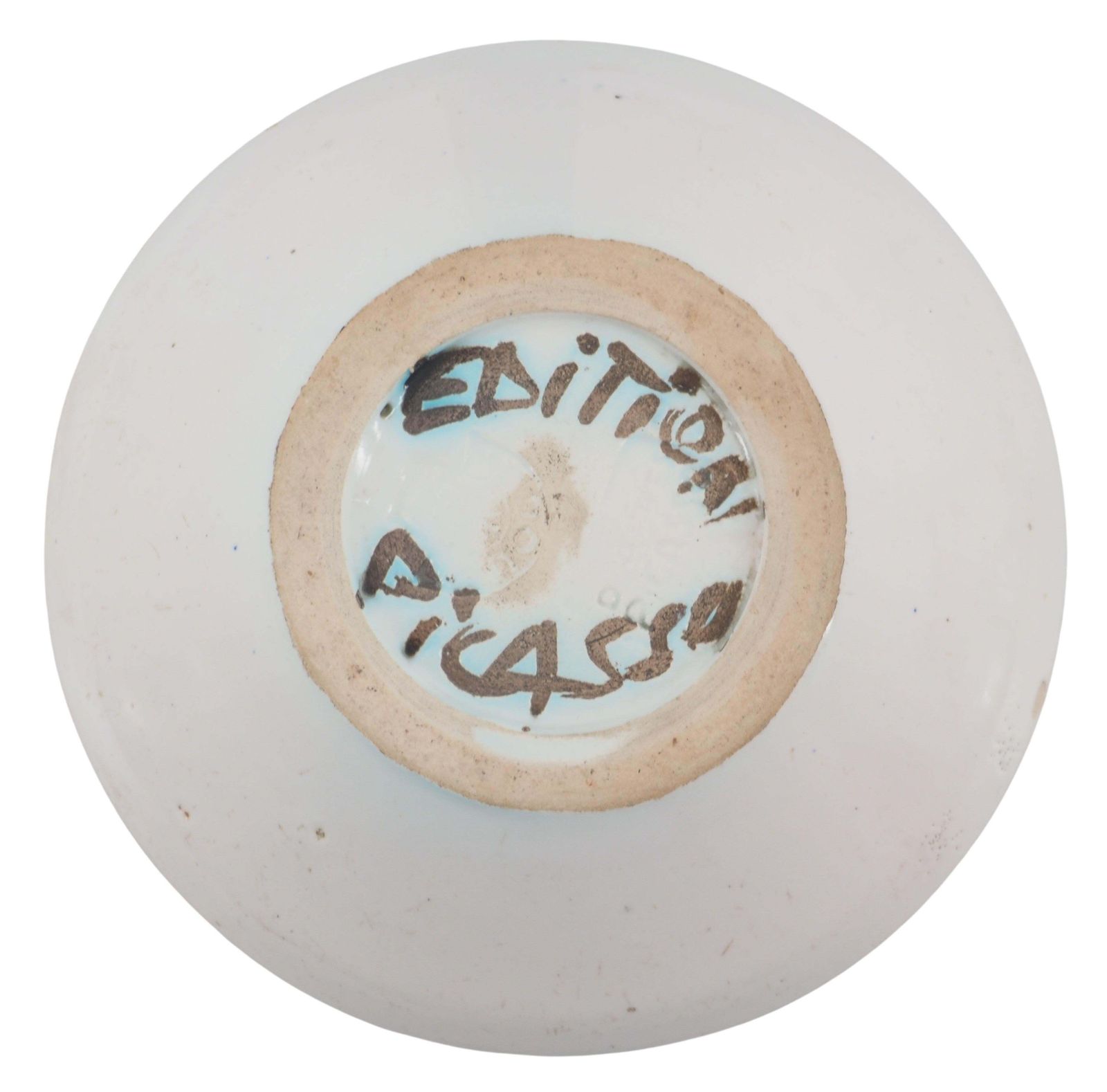 Pablo Picassobull (Taureau)   Original Ceramic Madoura   Edition Of 500 (Ramié #177)1952 photo for sale