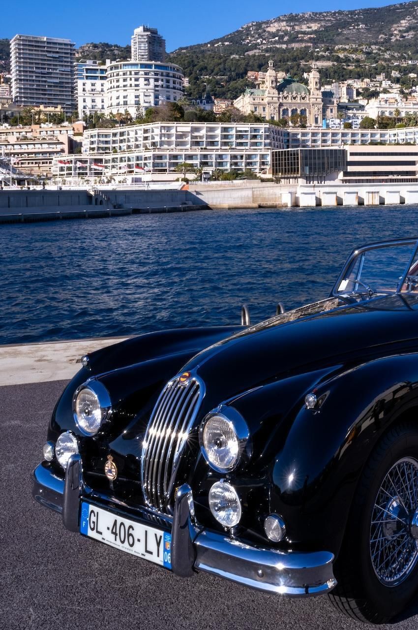 Franck Leclerc Franck Leclerc Photograph Jaguar Xk 2 2024 photo for sale