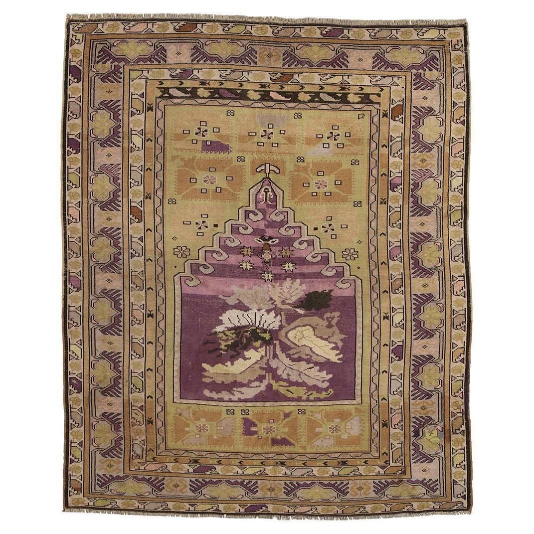 Israel Antique Rug