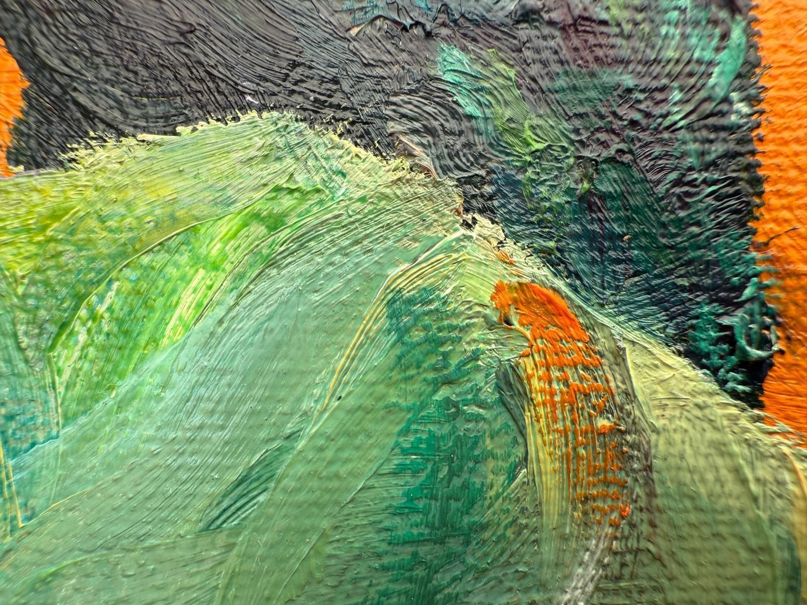 Bernadette Van Baarsen Provençal Landscape. Piste De Danse.2022 photo 1438.0