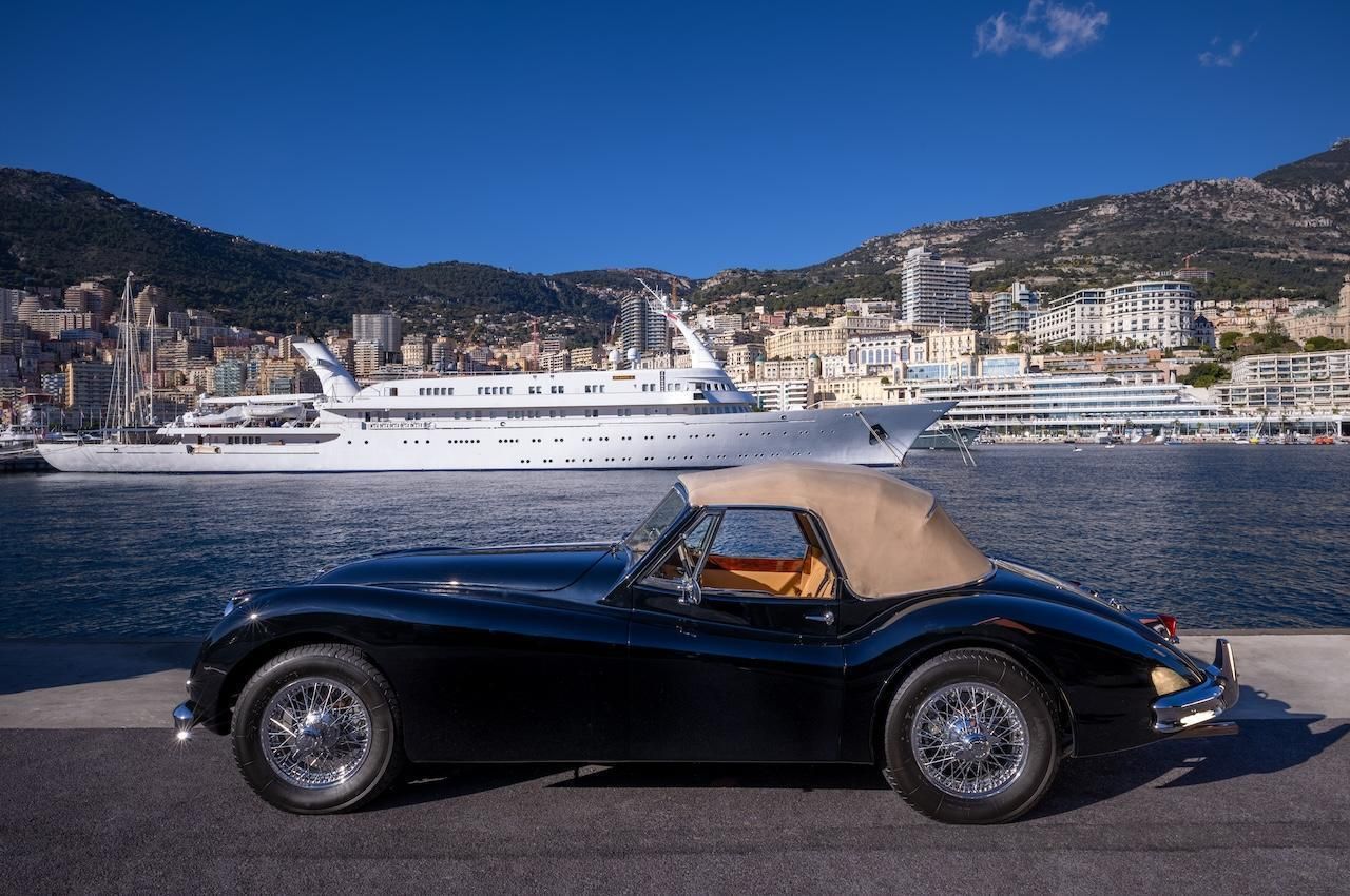 Franck Leclerc Franck Leclerc Photograph Jaguar Xk 2024