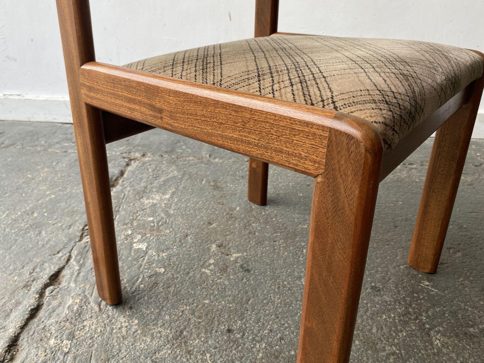 Set Of 4 1960’s Mid Century Dining Chairs By G Plan photo furniture