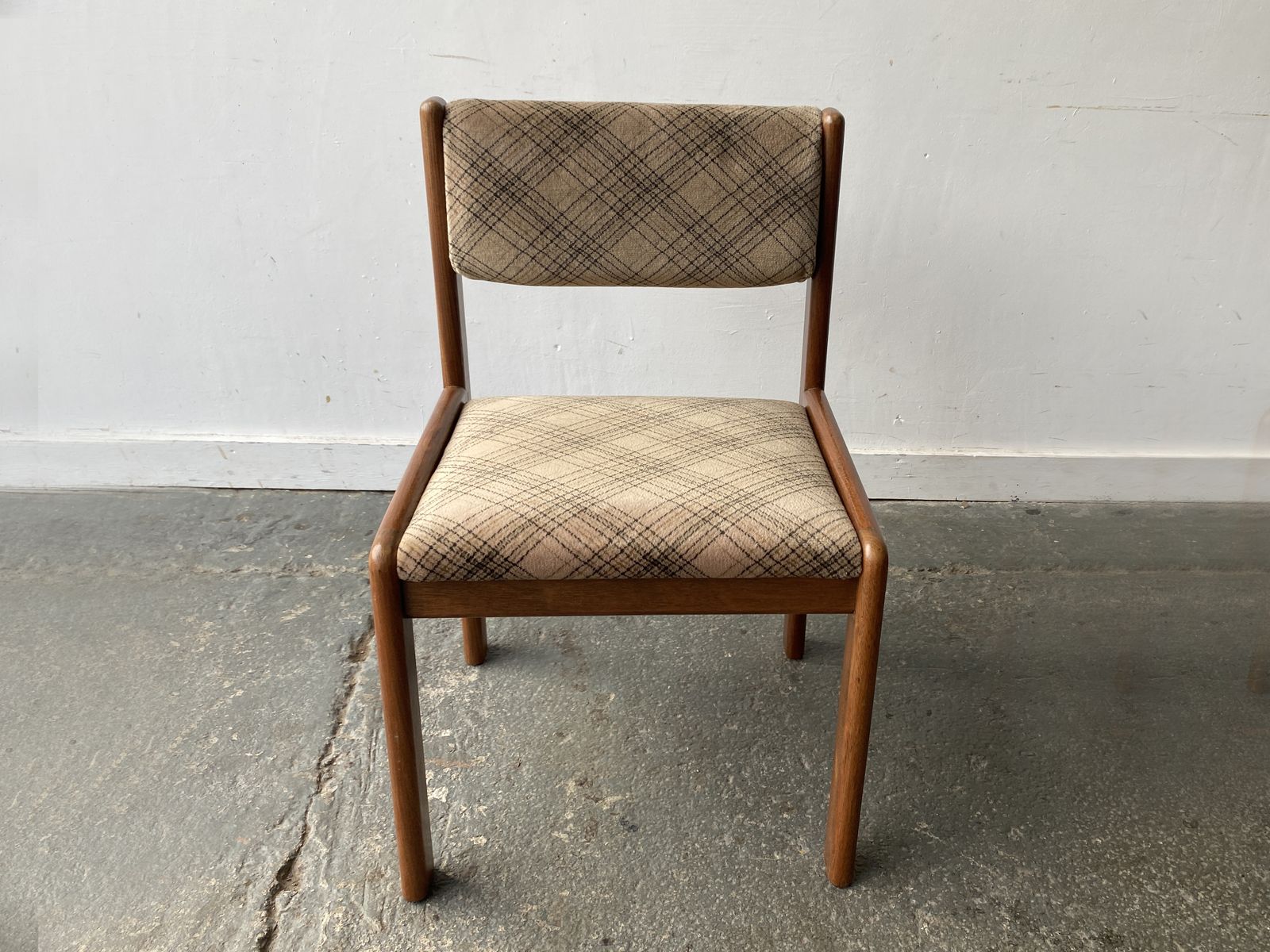 Set Of 4 1960’s Mid Century Dining Chairs By G Plan photo vinterior