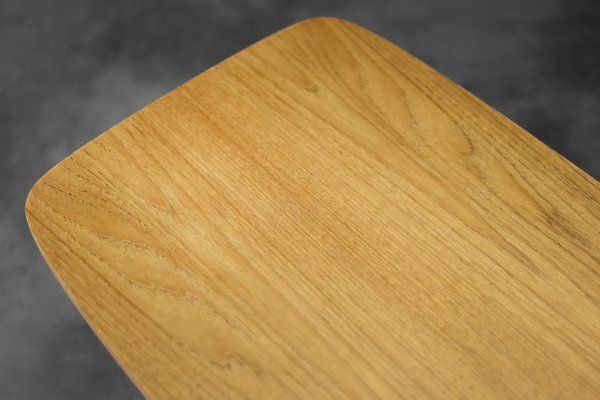 Low Mid Century Danish Modern Hyggebord 55 Coffee Table In Teak With Shelf From Gorm Møbler, 1956 photo vintage