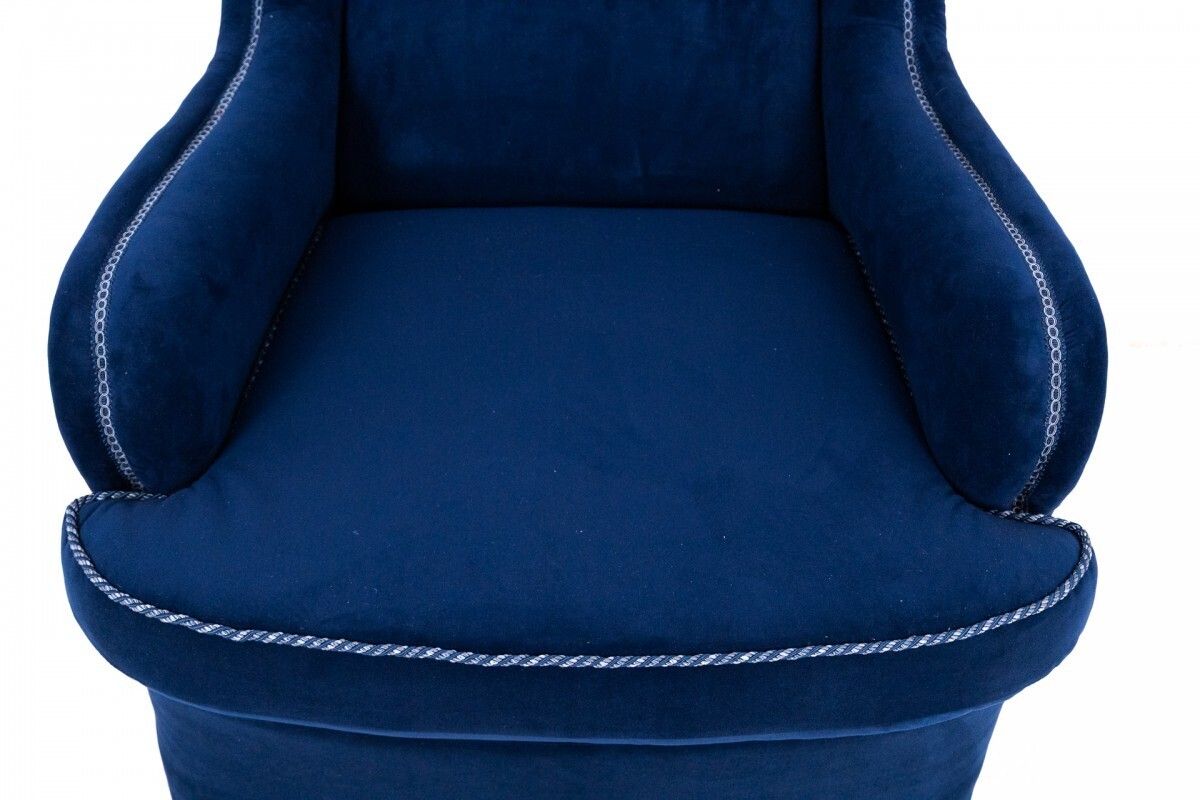 photo buy Wingback Armchairs, Northern Europe, Mid 20th Century. After Renovation.