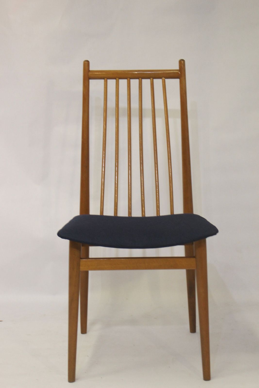 photo for sale Set Of 4 Scandinavian Chairs Year 70s