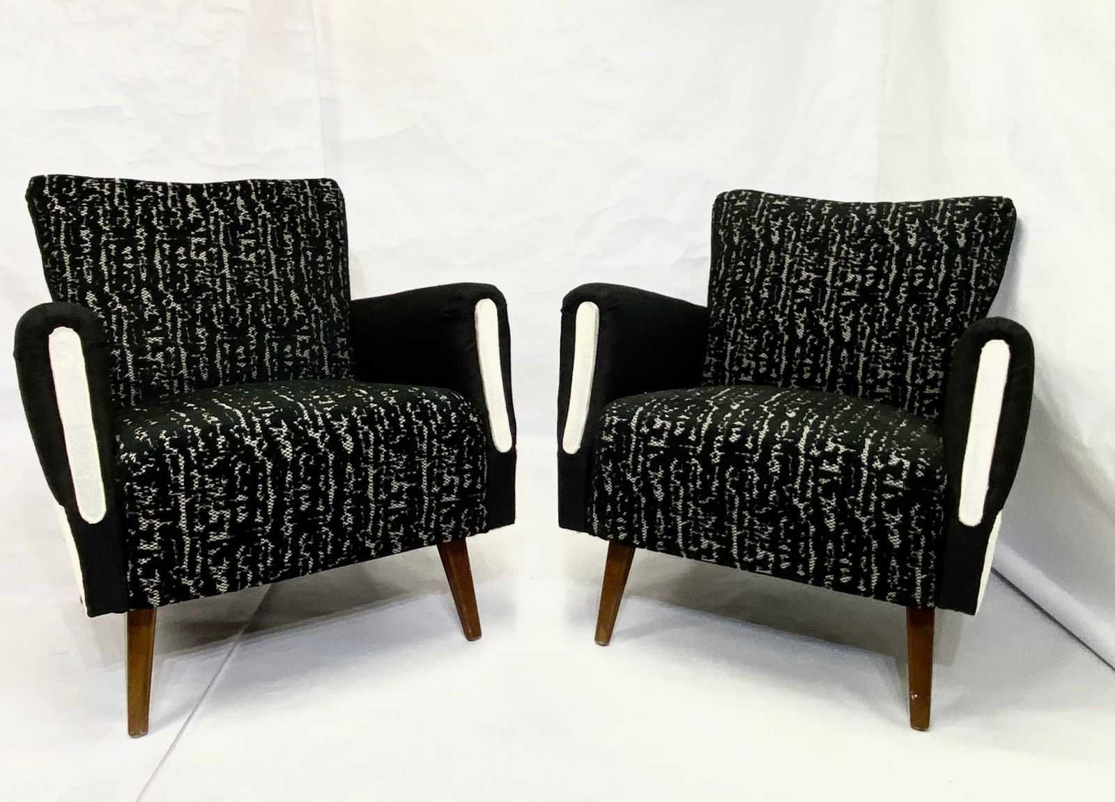 Pair Of Armchairs 1960, 1960s, Vintage photo Furniture