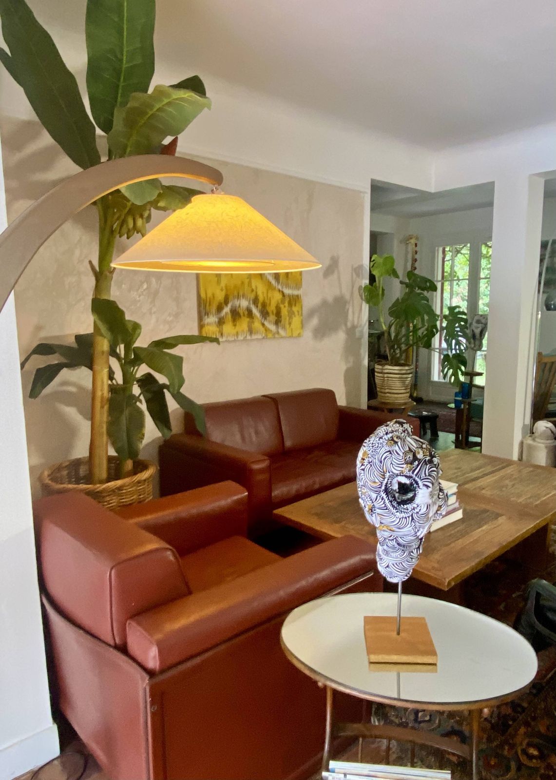photo for sale Korium Km 3/1 2 Seater Sofa And Armchair Set By Tito Agnoli For Ma