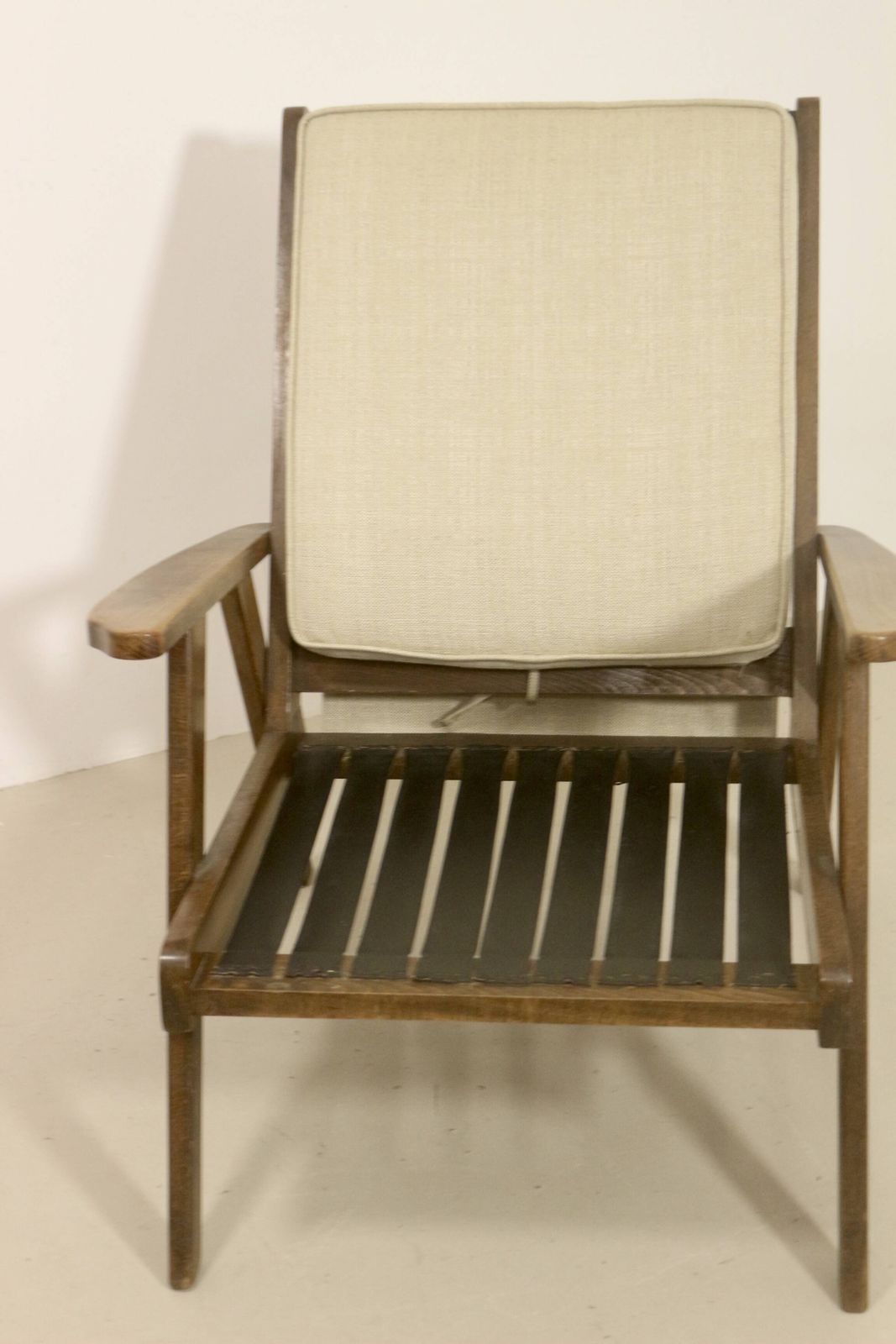 Furniture Armchair From The Reconstruction Period 1950 photo
