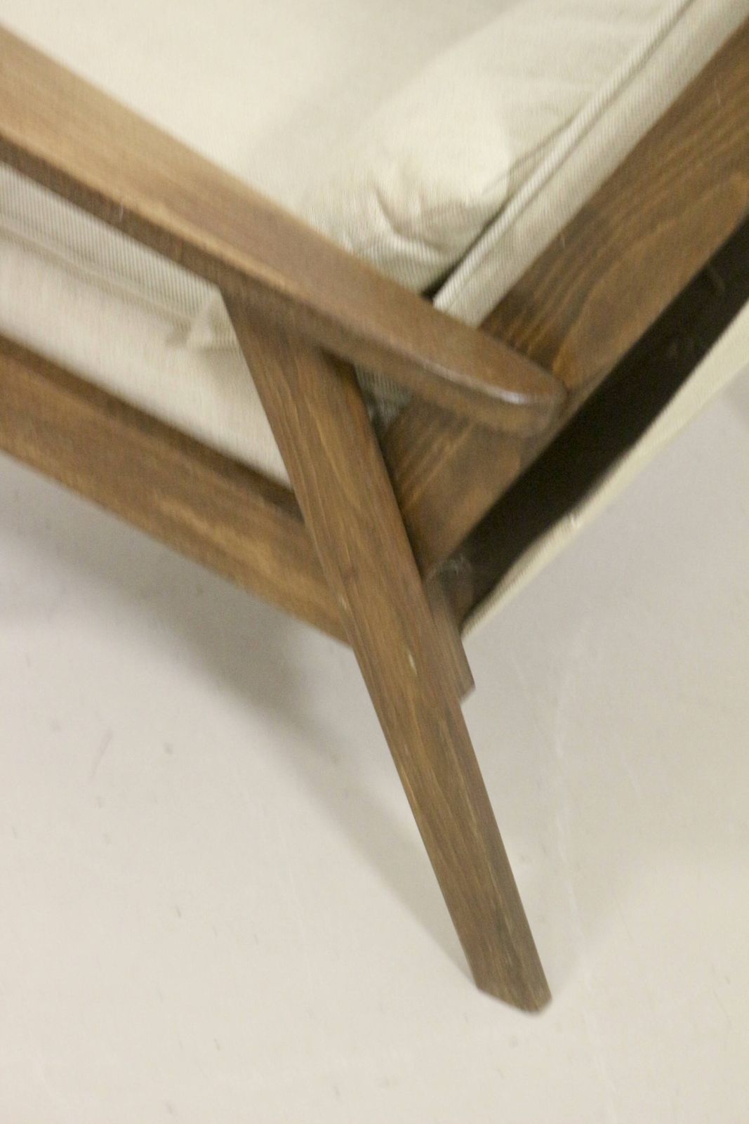 photo buy Armchair From The Reconstruction Period 1950
