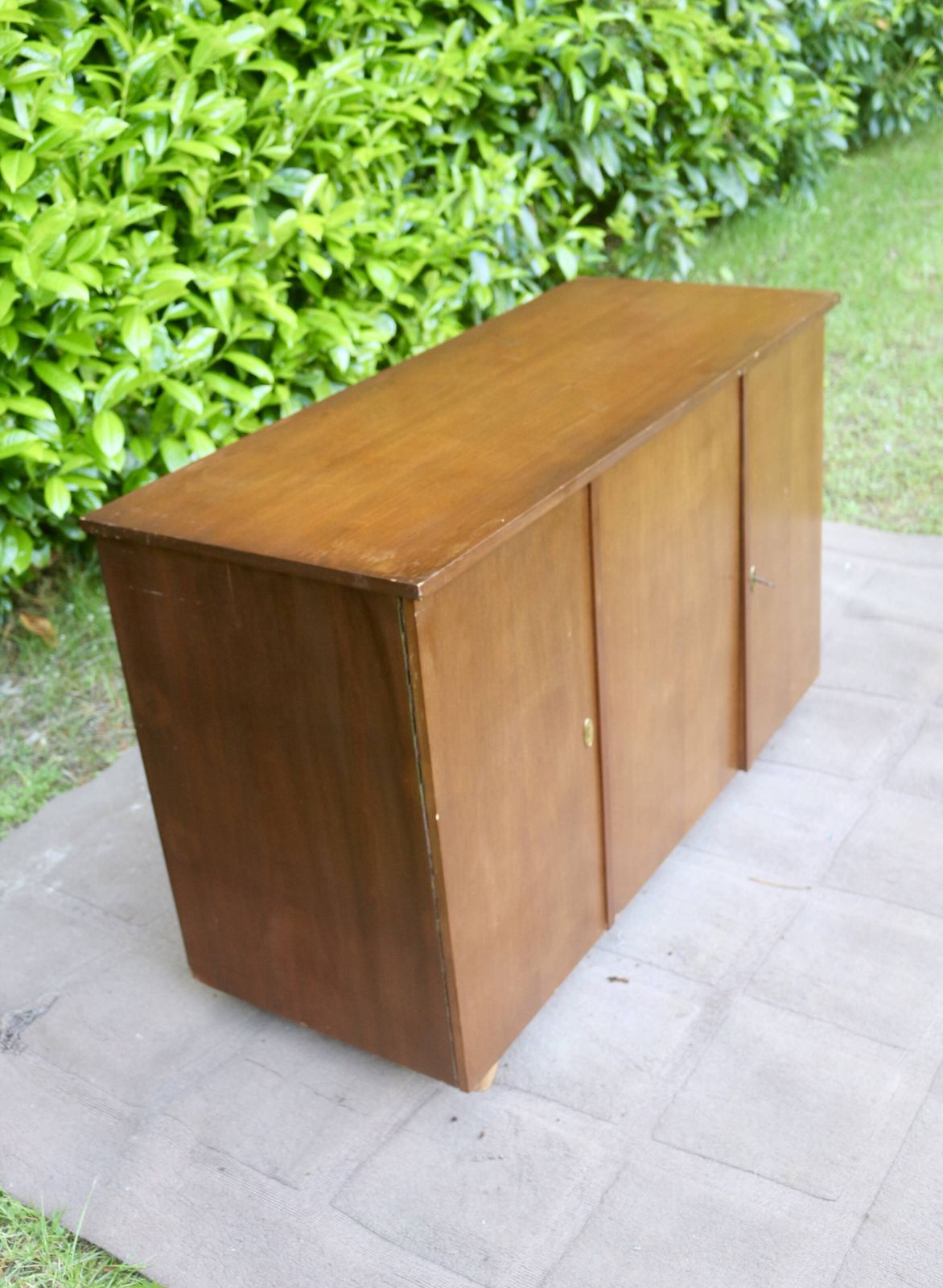 Magic Box Desk By Mummenthaler And Meier, Switzerland, 1960s. photo vintage