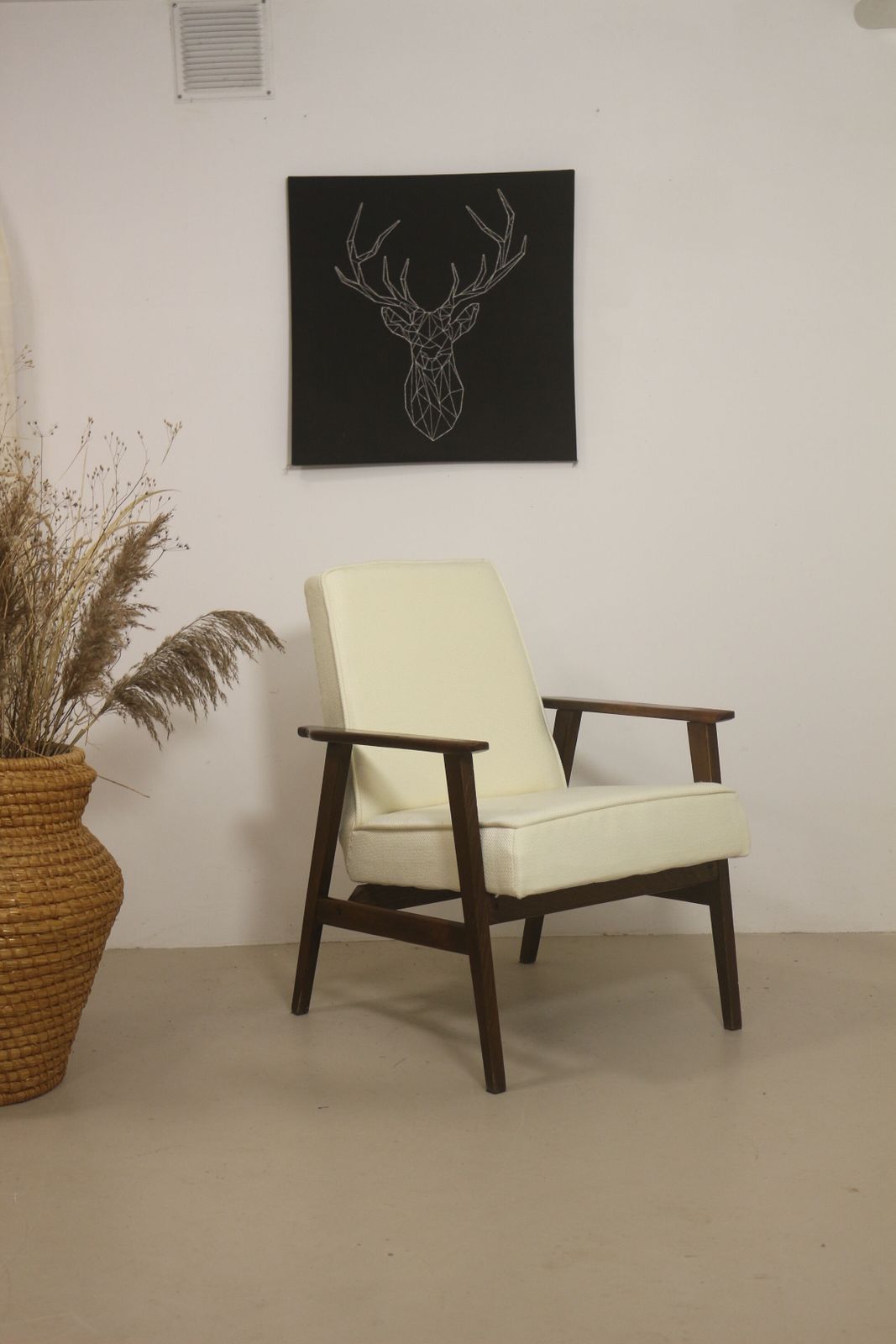 Henryk Lis 300 190 Armchair, 1970s. Ref. Sophia. photo Furniture