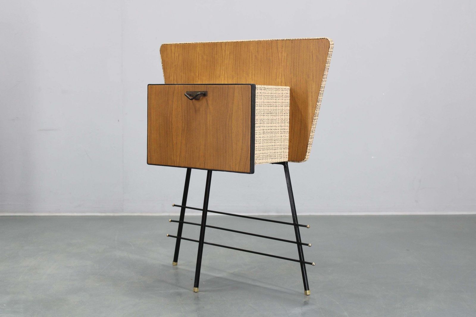 Furniture 1960s Italian Cabinet photo