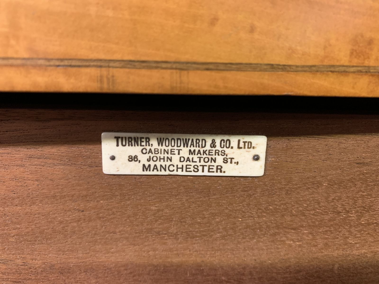 Inlaid Satinwood Tallboy, 1900s photo Furniture
