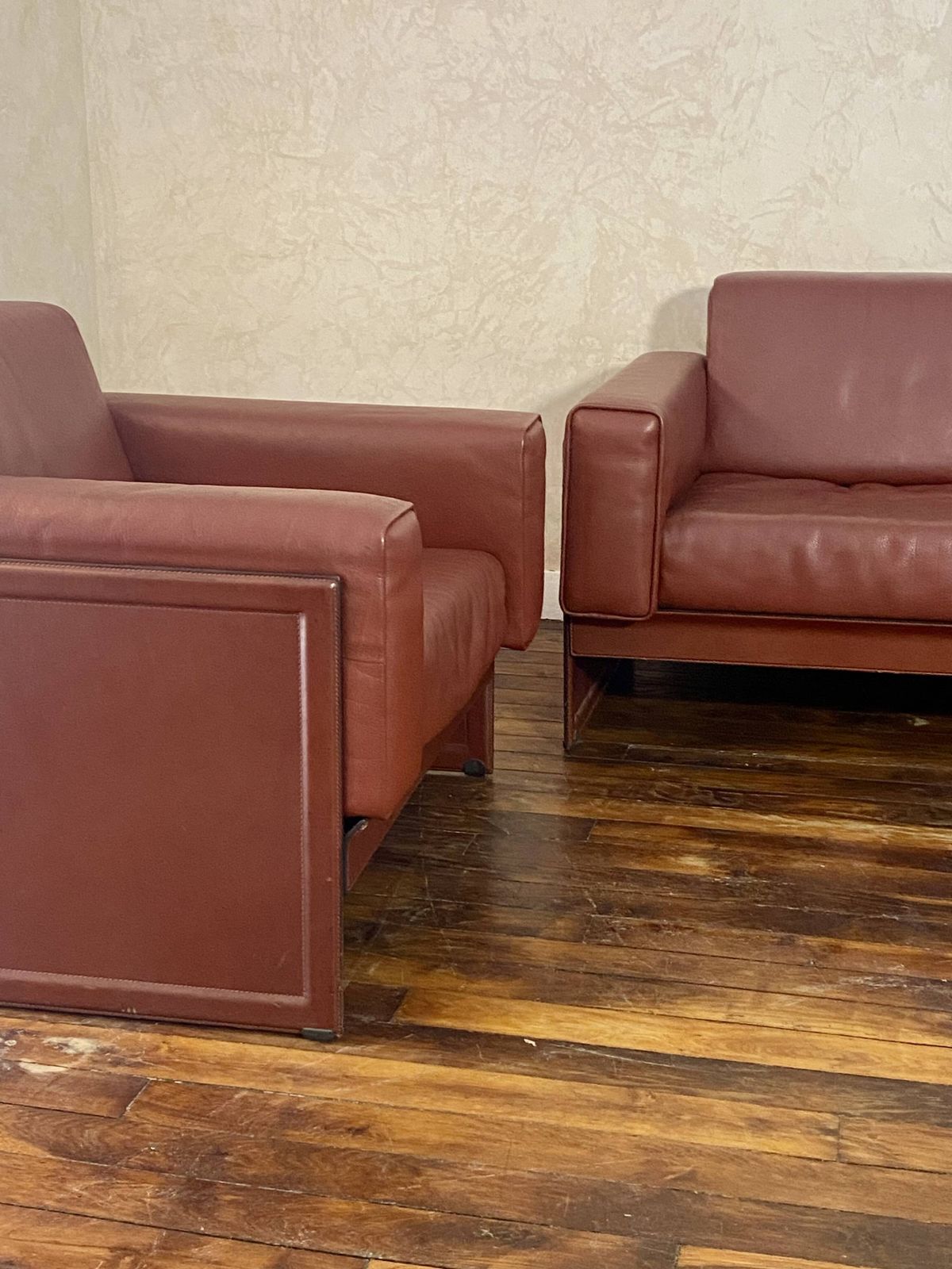 Korium Km 3/1 Armchair By Tito Agnoli For Matteo Grassi, Italy From The 1970s photo buy