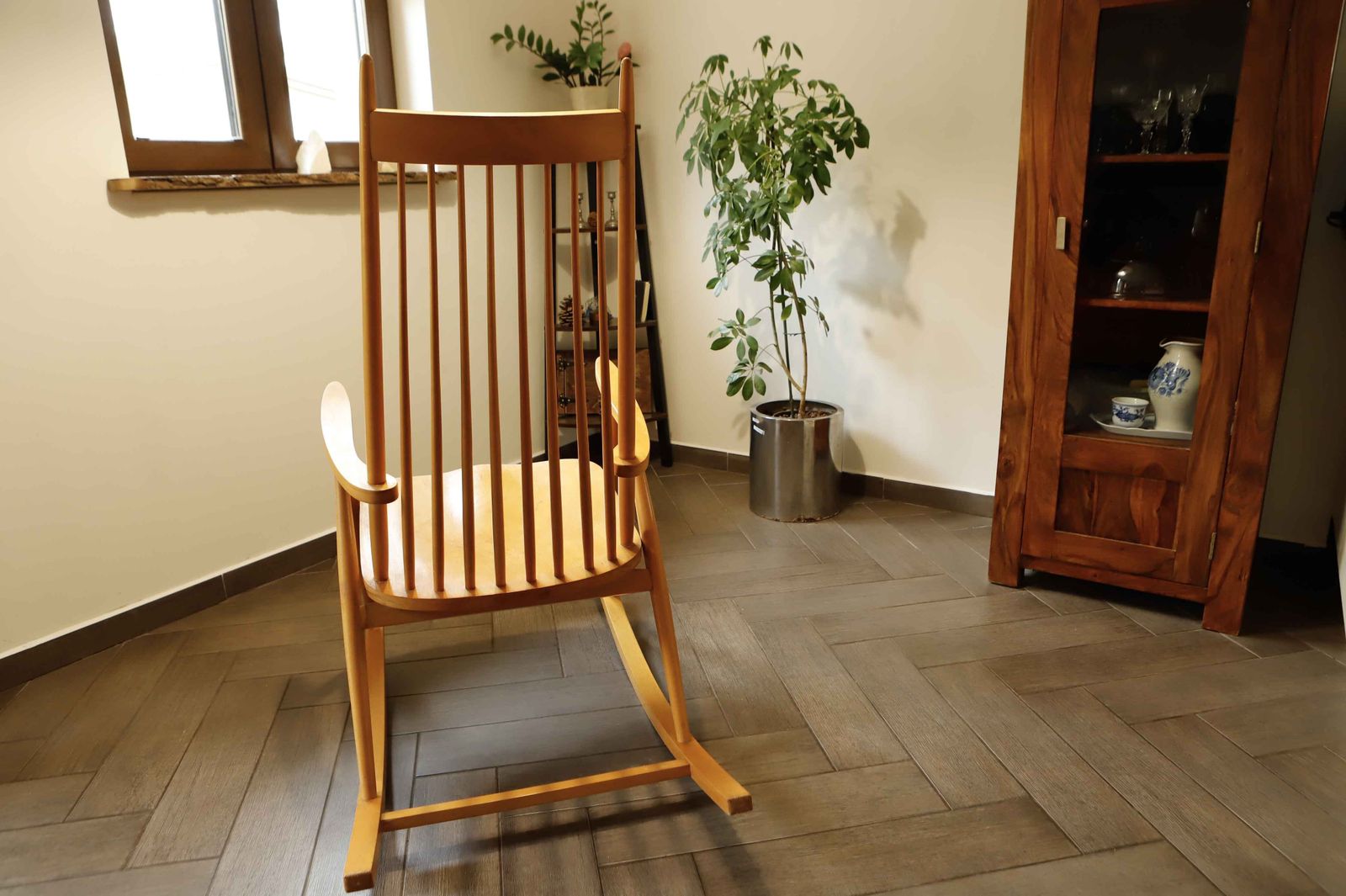 Varjosen Puunjalostus Rocking Chair photo 505.0
