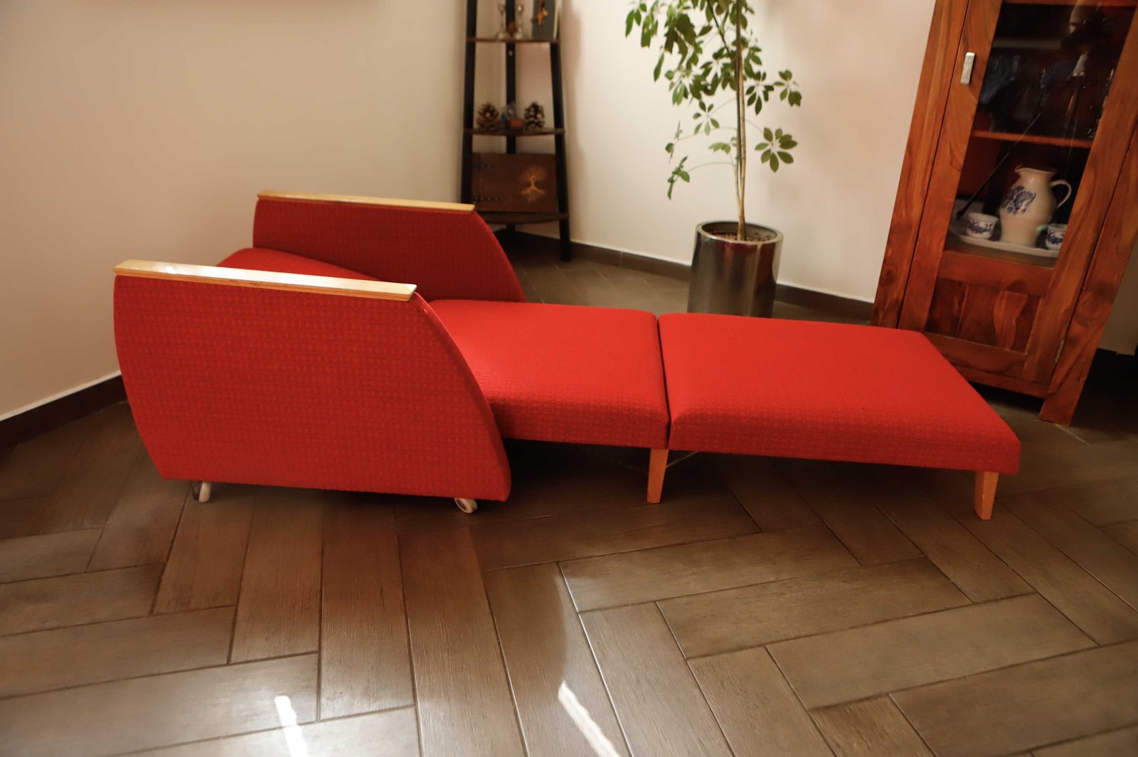 photo for sale Rondo Convertible Armchair, 1980s