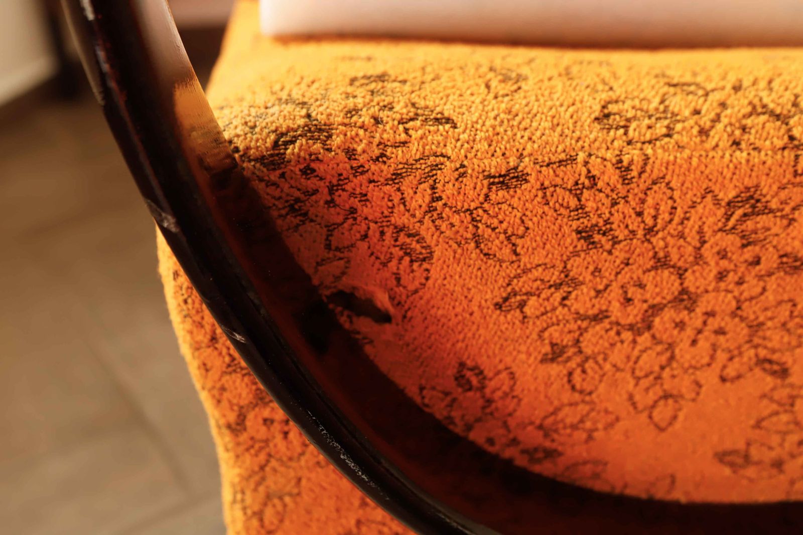 Functionalist Armchair C By Jindřich Halabala – Original Upholstery photo Furniture