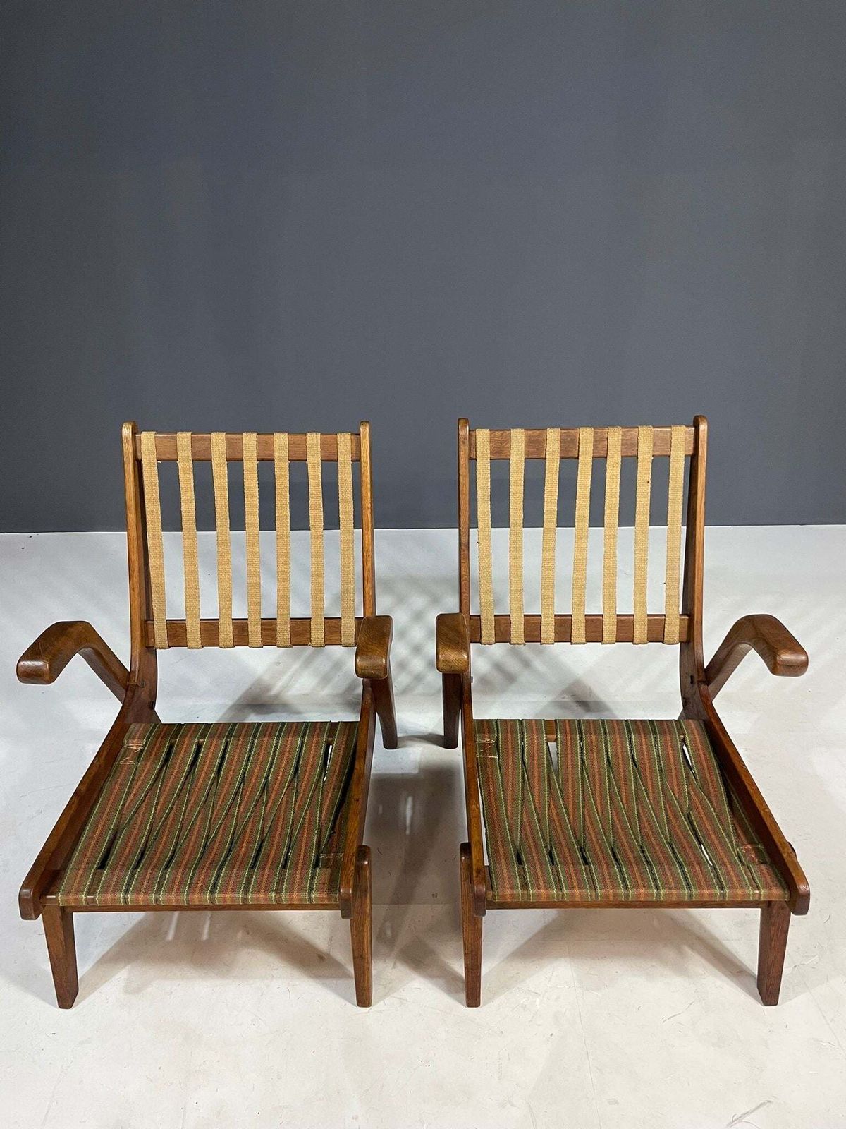 Your20th Pair Of Vintage Lounge Chairs By Krásná Jizba, Czechoslovakia, 1940s photo 1760.0