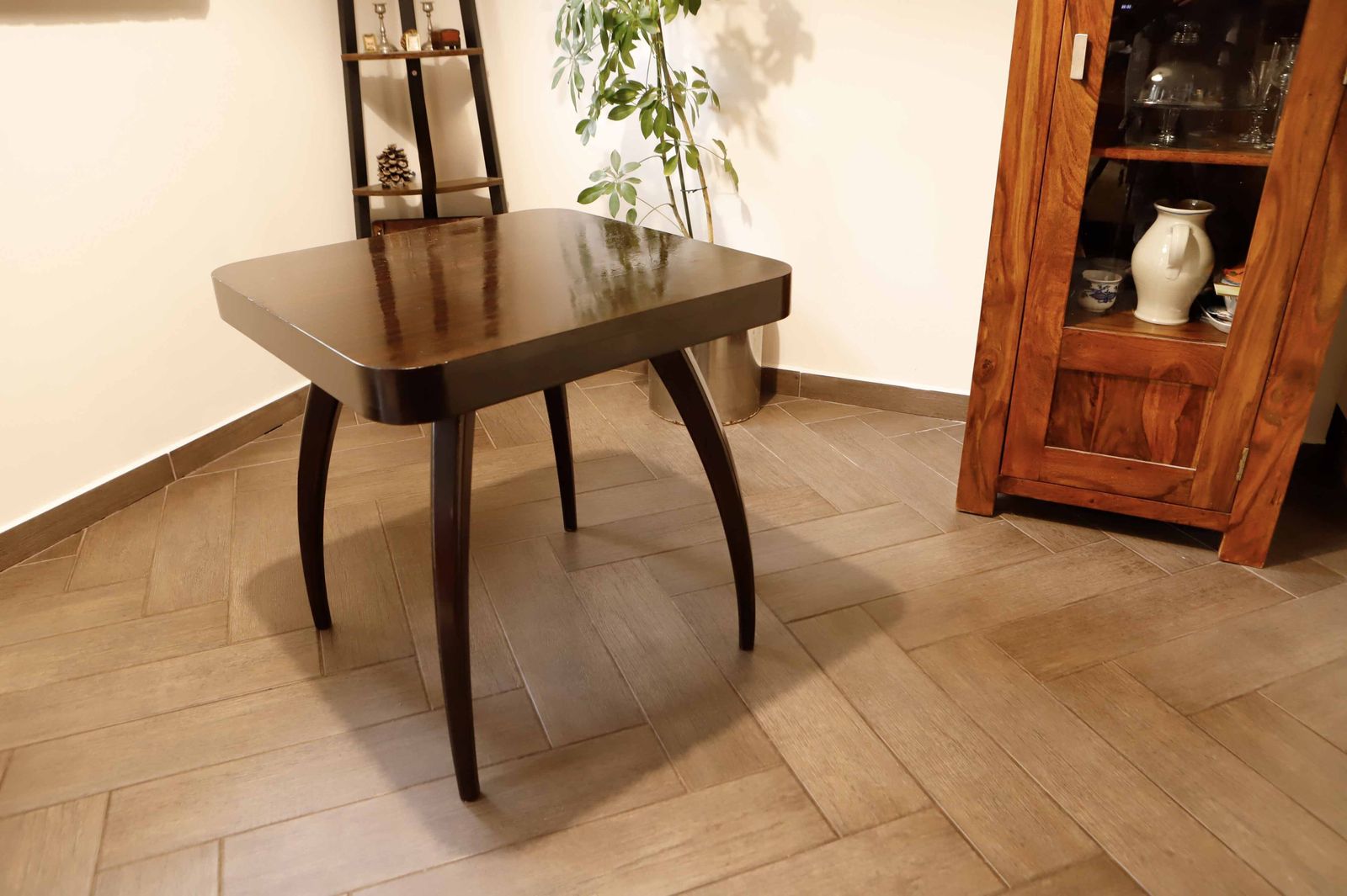 Square Spider Table – Up Závody, Czechoslovak Design From The 1960s photo 505.0