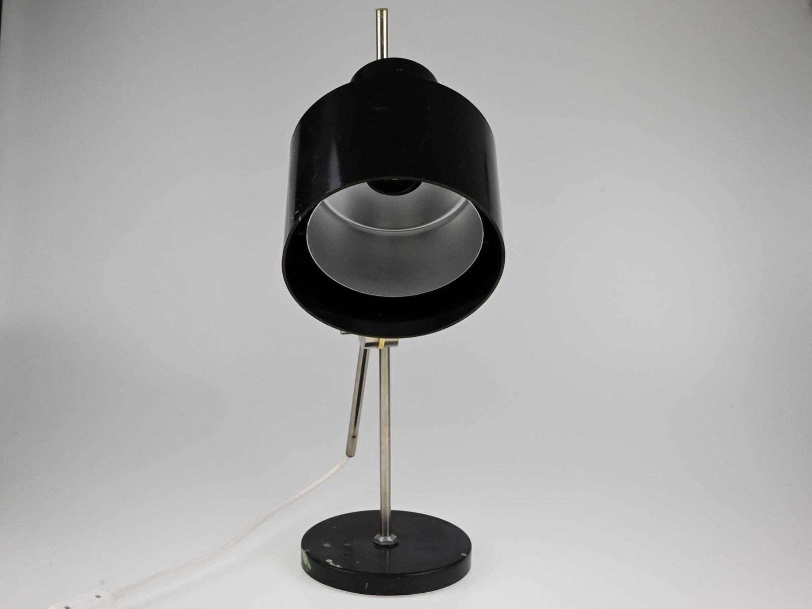 Industrial Lamp, Bakelite Lamp, Desk Lamp, Table Lamp, Architect Lamp, Vintage Lamp, Industrial Lighting, Office Lamp, Mid Century Modern photo buy