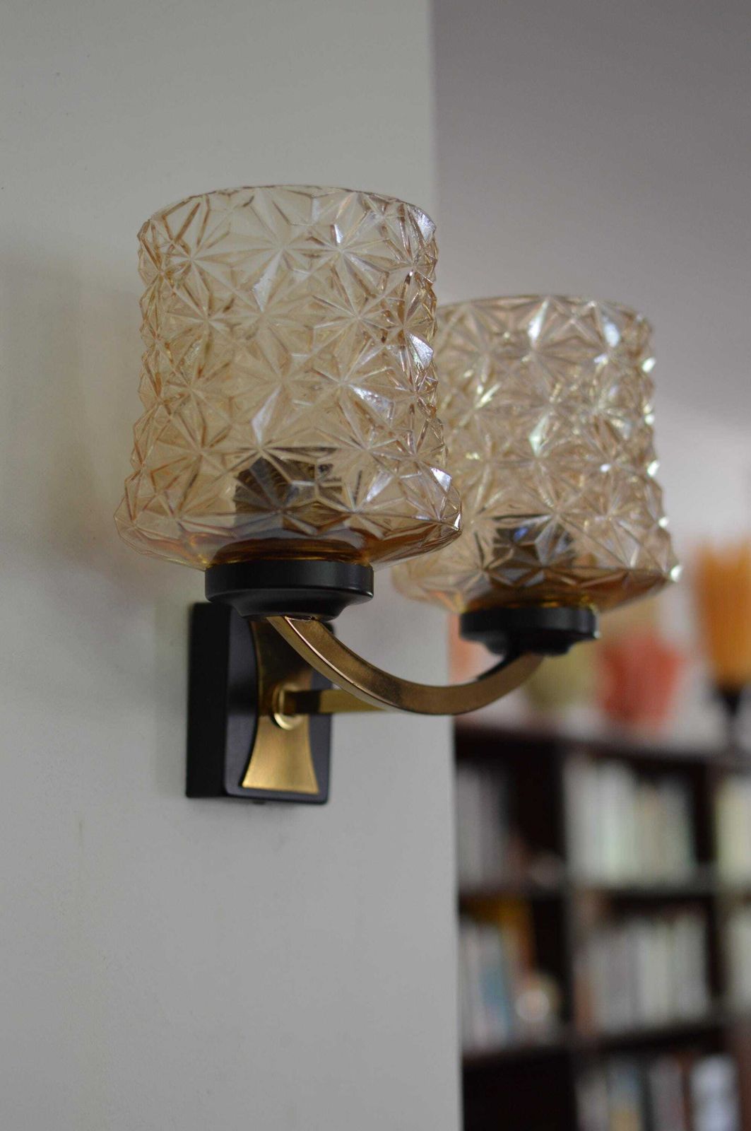 photo for sale Wall Lamp Moderniste Stilnovo Midcentury