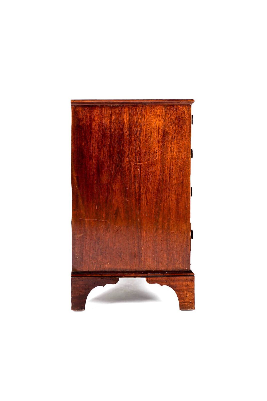 George III Mahogany Chest, 1800s photo Furniture