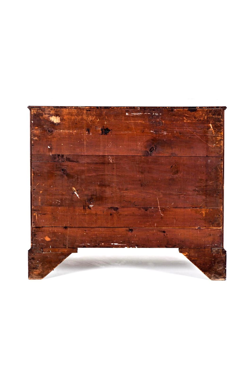 George III Mahogany Chest, 1800s photo vinterior