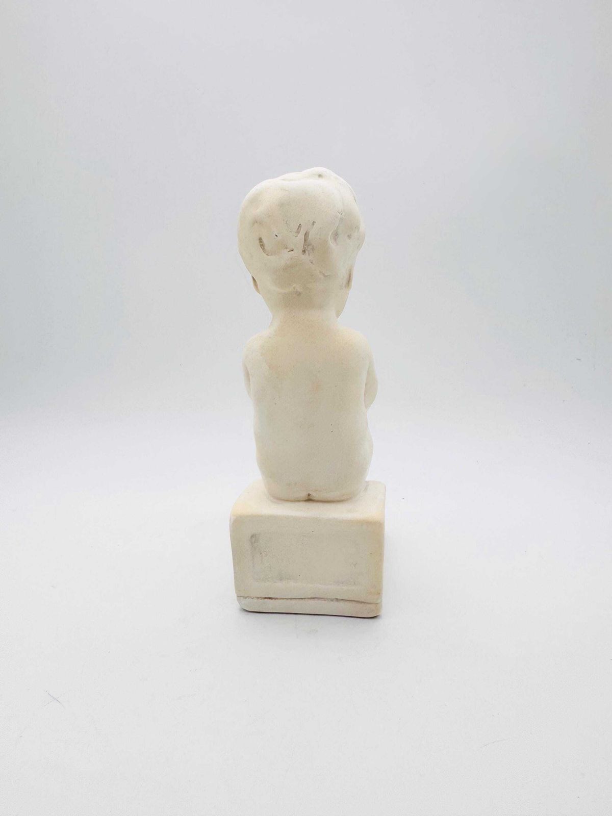 The Philosopher Sculpture By Sophia Rosamund 1912 photo vinterior