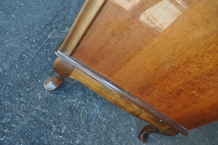 1940s Hungarian Neo Baroque Chest Of Drawers Commode Dresser photo Furniture
