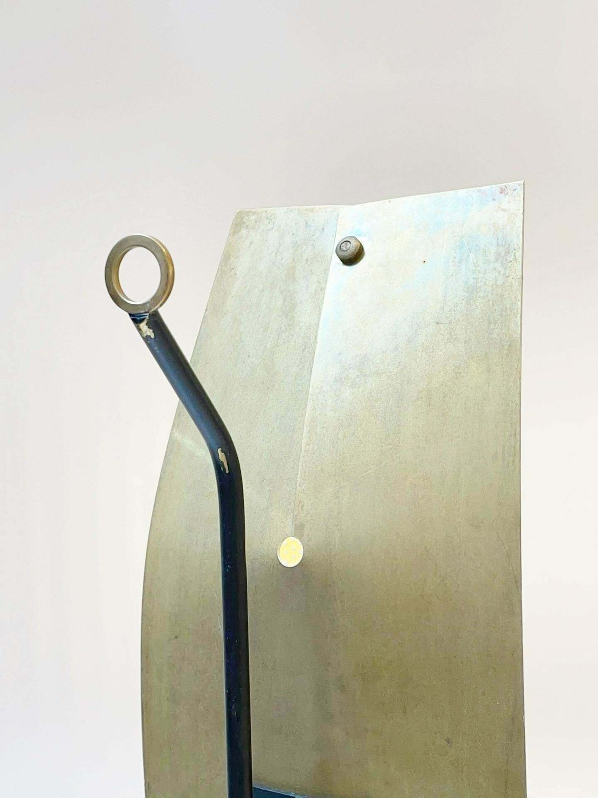 Pair Of Mid Century Modern Table Lamp/Sconce By Gastone Colliva, Italy, 1950s photo buy