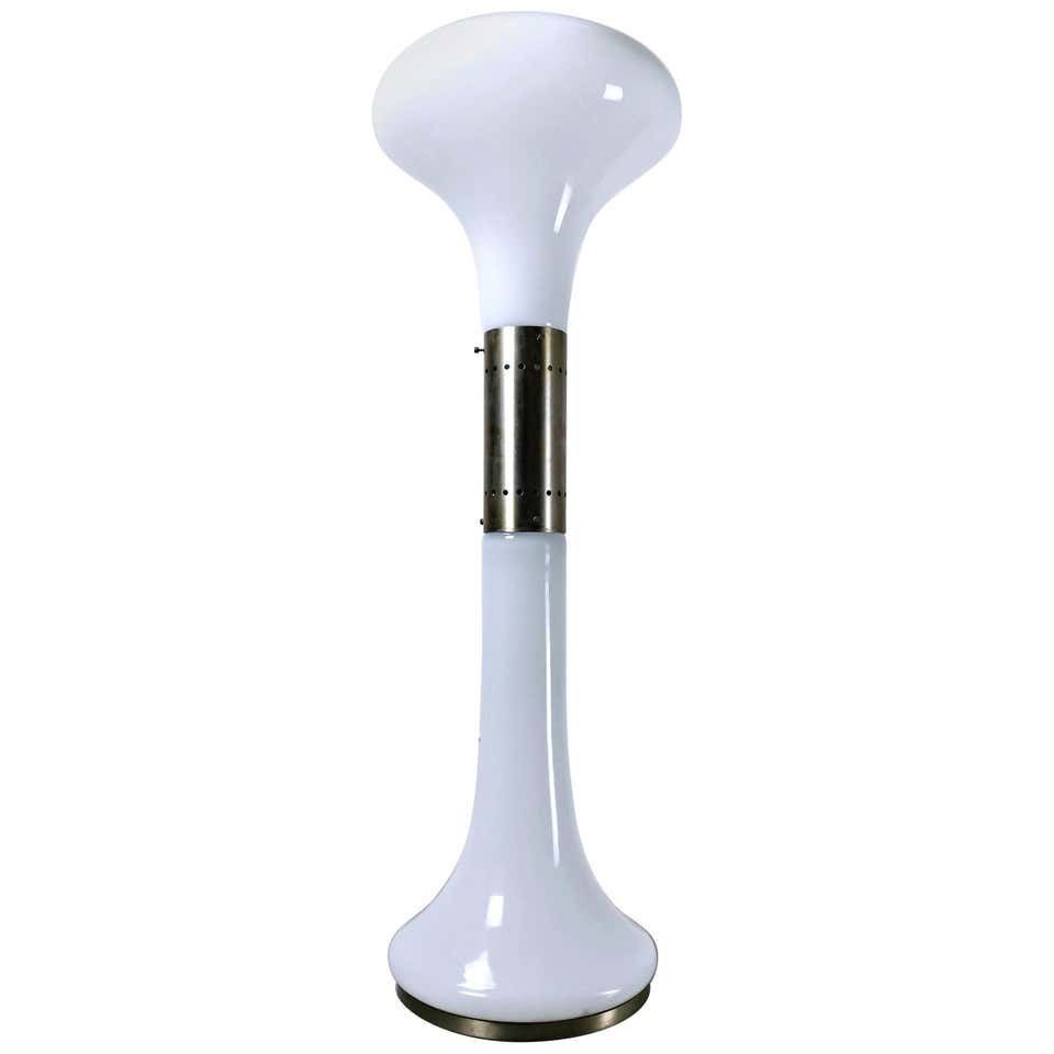 Floor Lamp Model 'Soffiato' By Carlo Nason For Mazzega photo furniture