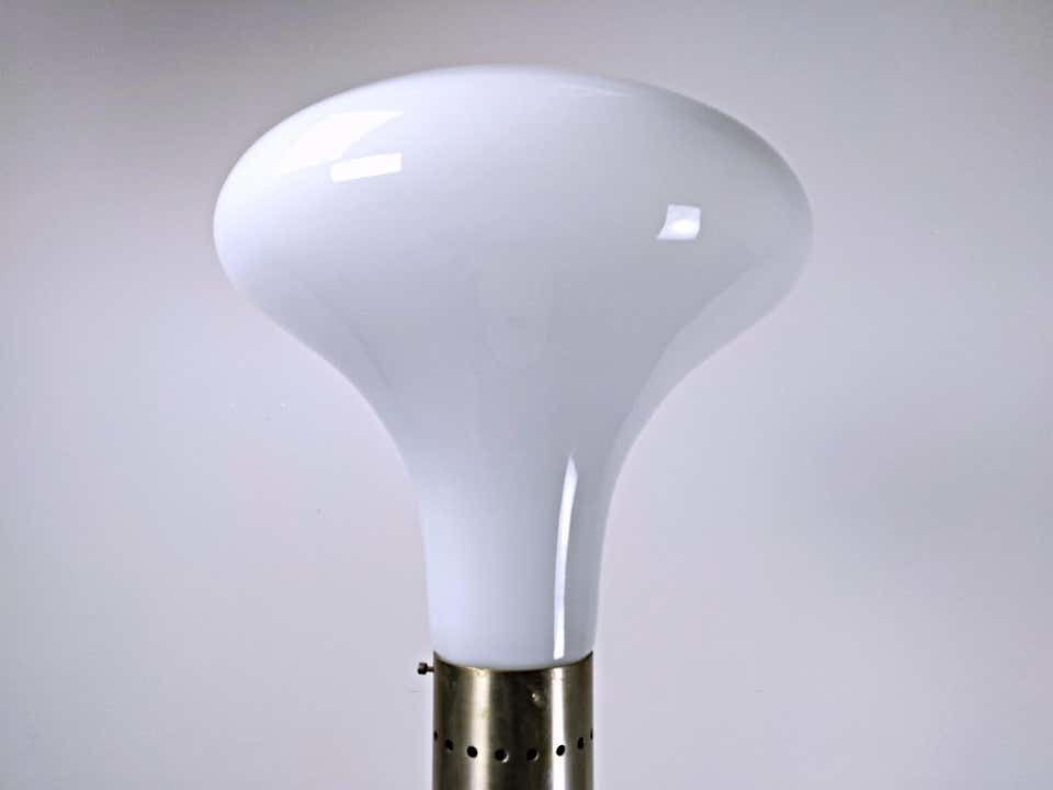Floor Lamp Model 'Soffiato' By Carlo Nason For Mazzega photo Lighting