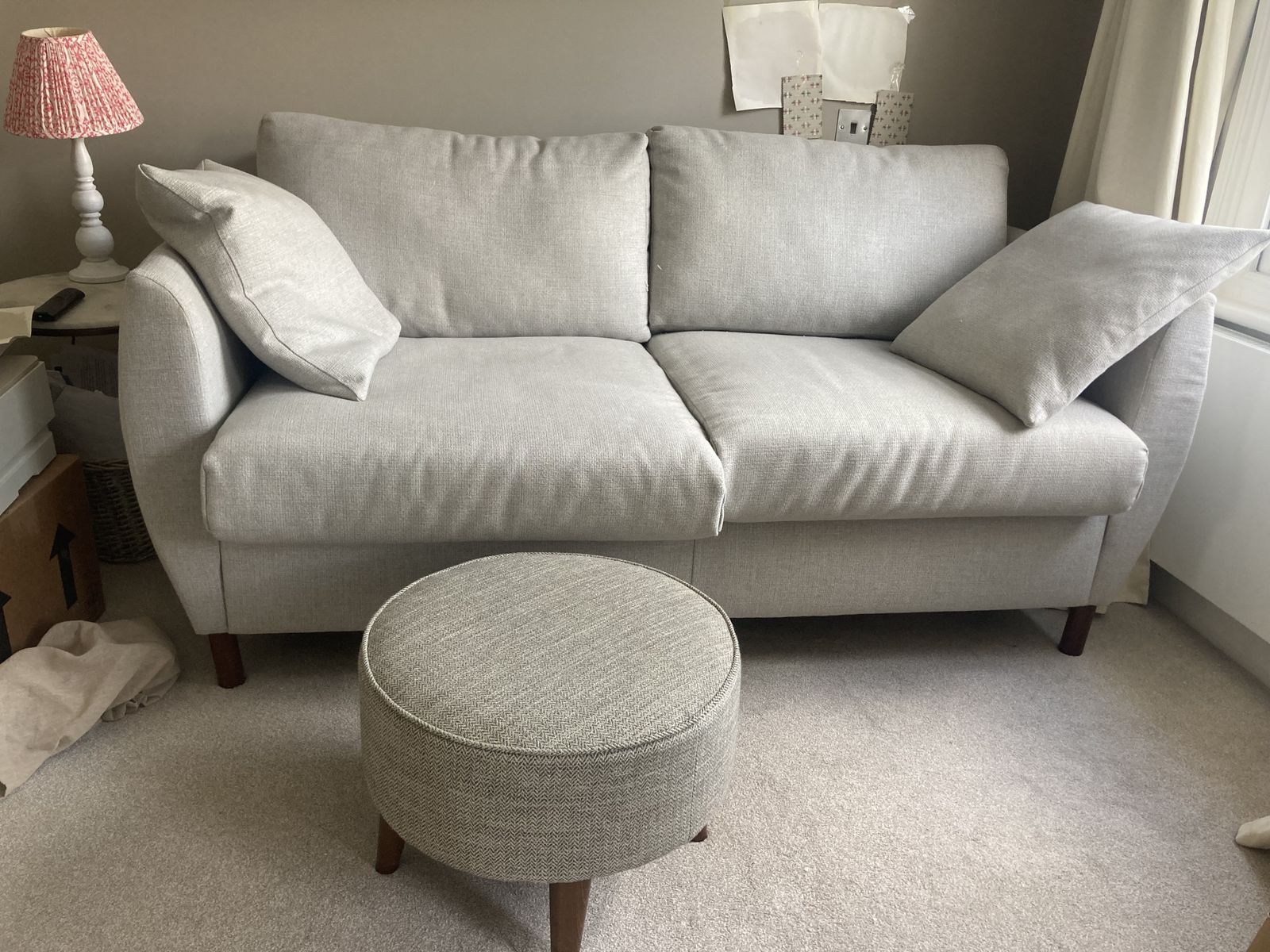 Recently Purchased, Good As New, Premium Sofabed From Darlings Of Chelsea