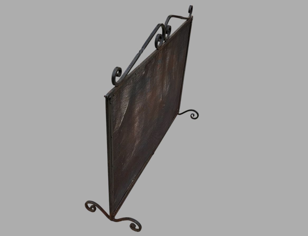 A Mid Century Fire Guard, Mid 20th Century photo for sale
