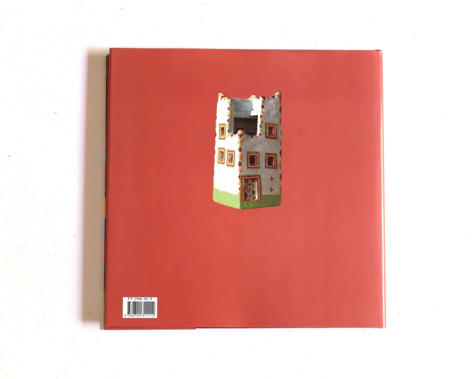 French Book "Tableaux D'arabie" By Thierry Mauger, 1996 / Architecture, Architect, Tribal, Primitive, Vernacular, Colorful Wall, Arab, House photo buy