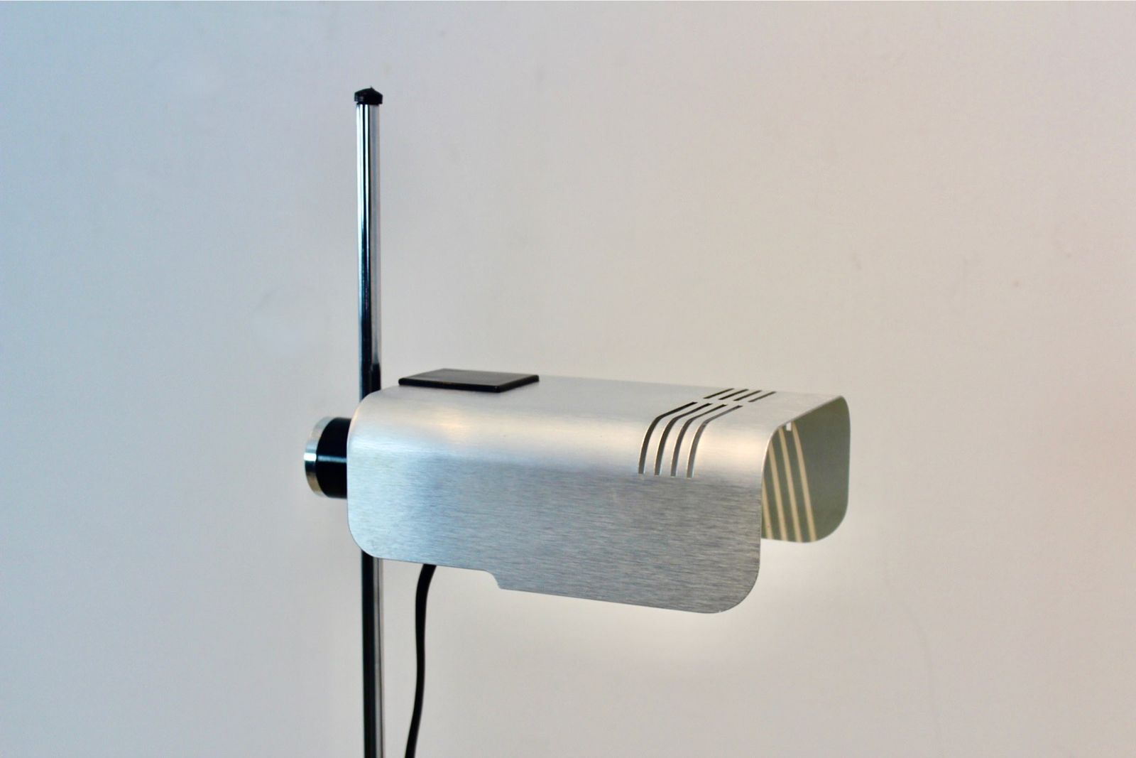 Modernist Desk Lamp By Targetti Sankey, Italy, 1970s photo buy