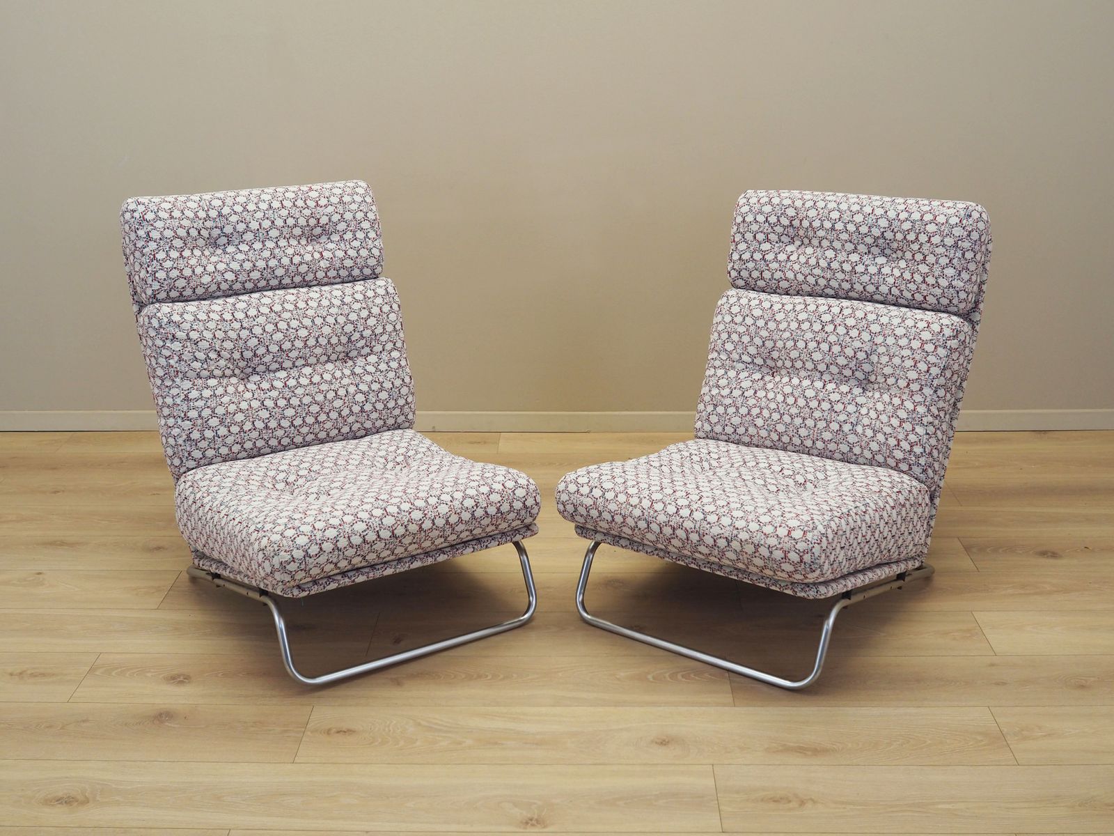Set Of Lounge Armchairs, Italian Design, 1970s, Production: Italy photo furniture