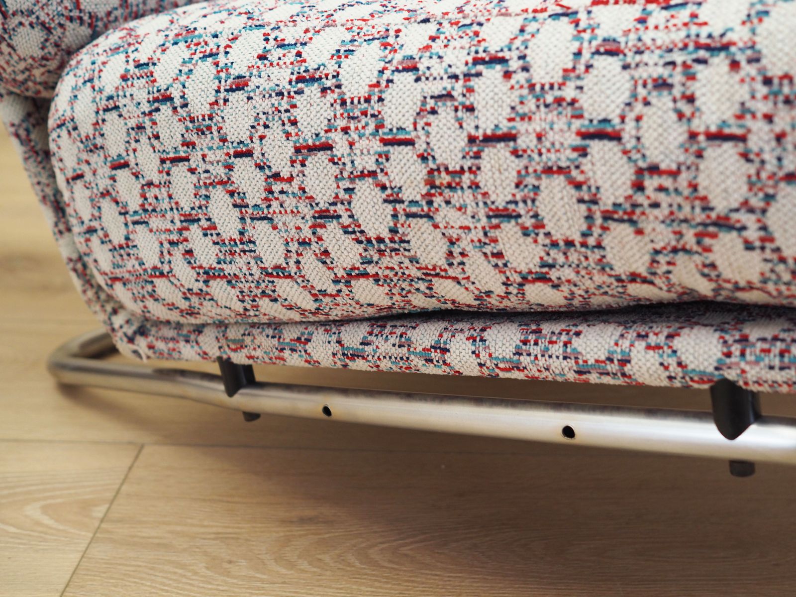 photo for sale Set Of Lounge Armchairs, Italian Design, 1970s, Production: Italy