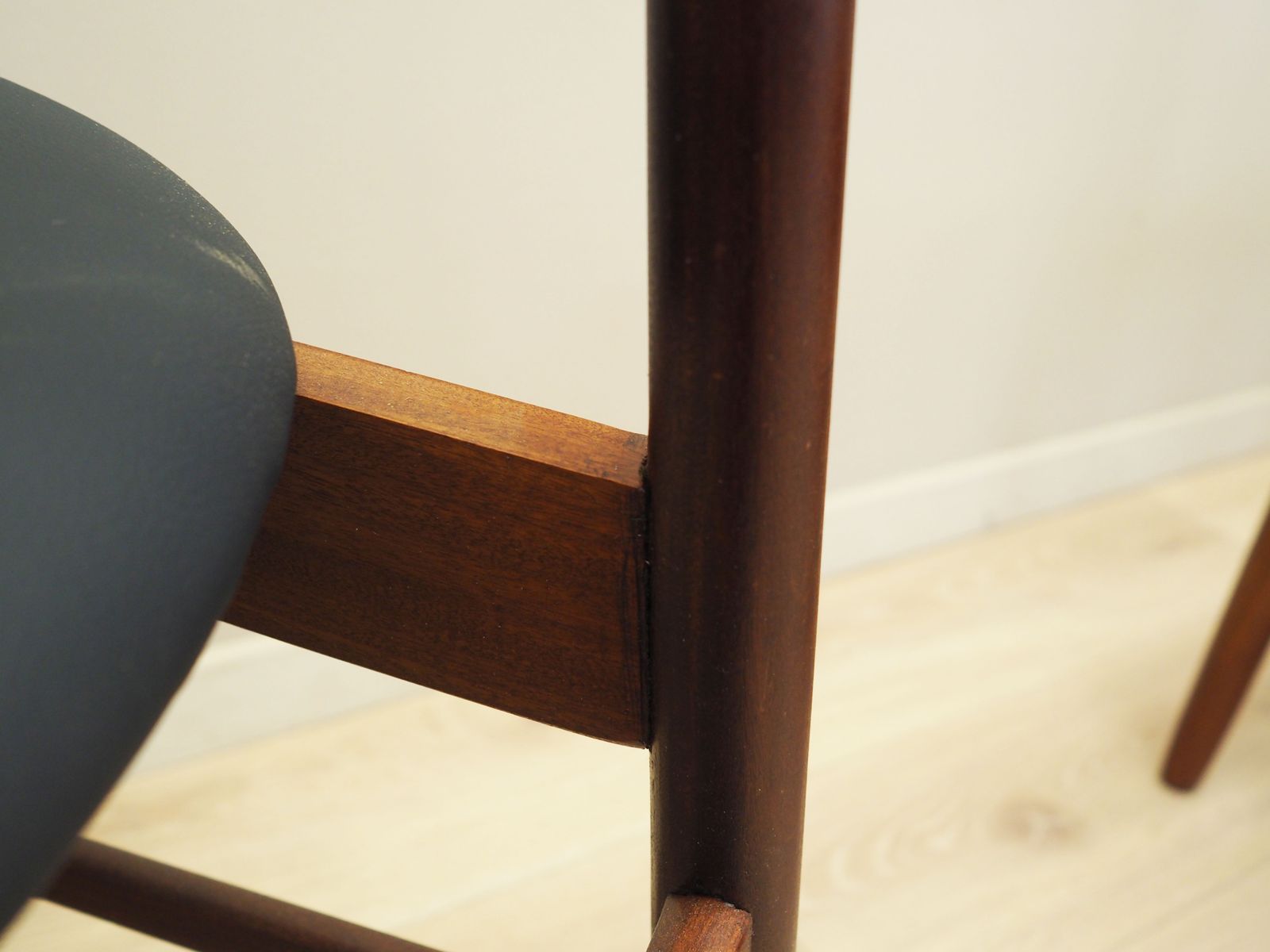 photo furniture Set Of Four Teak Chairs, Danish Design, 1960s, Production: Denmark