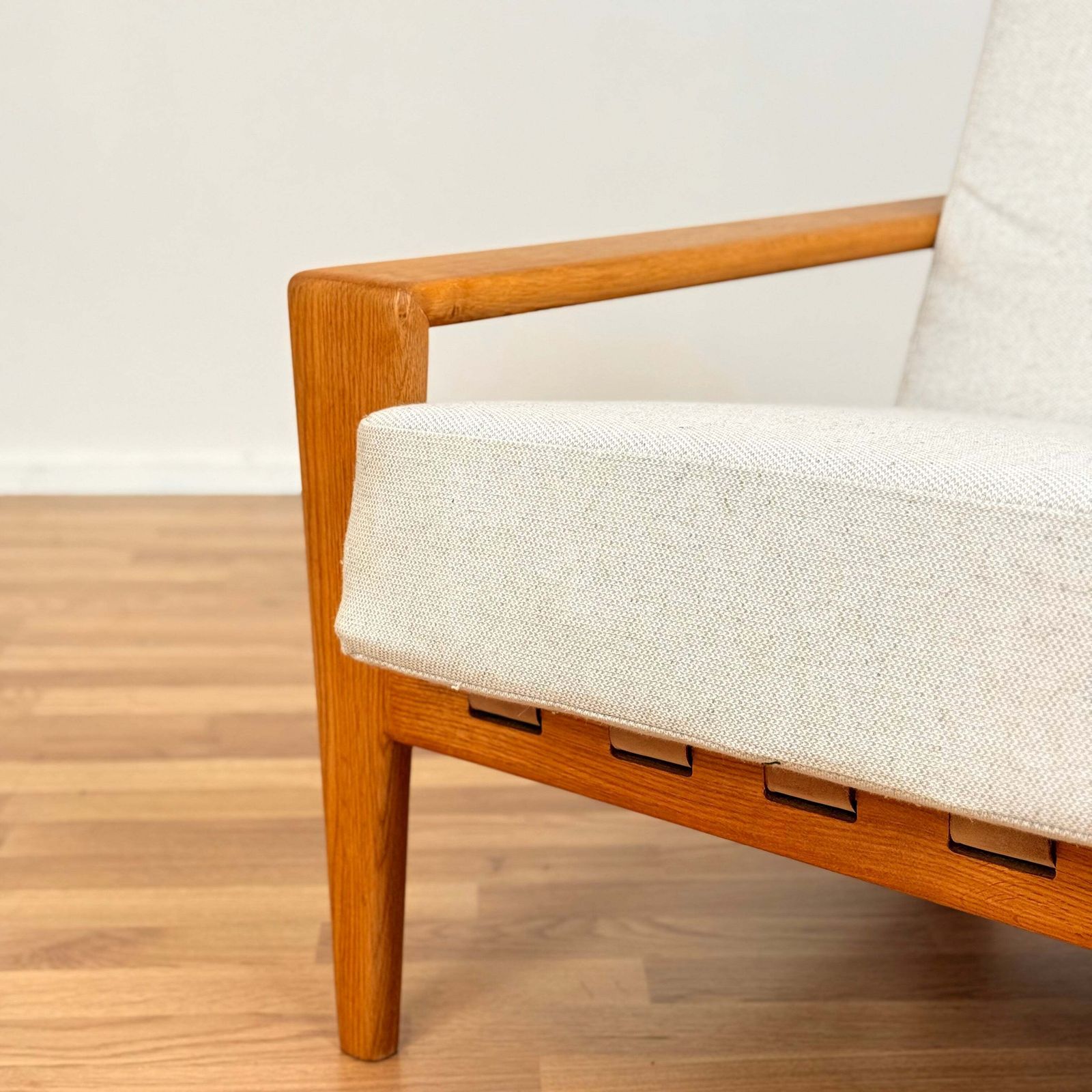 Swedish Sofa "Bodö" By Svante Skogh By Ab Hjertquist & Co photo vintage