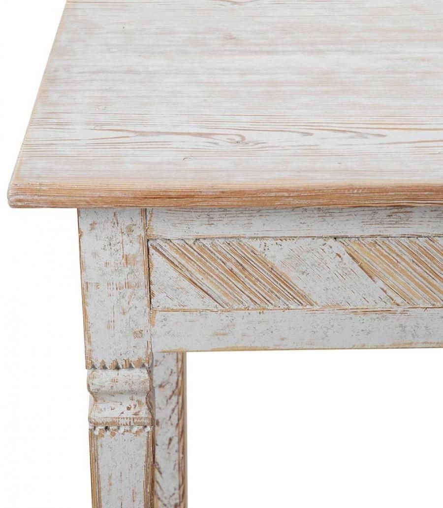 19th Century Swedish Period Gustavian Table photo vinterior