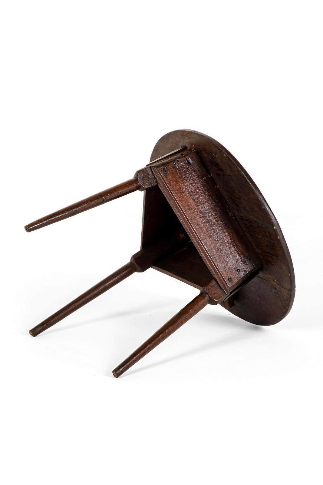 18th Century Oak Cricket Table photo 2112.0
