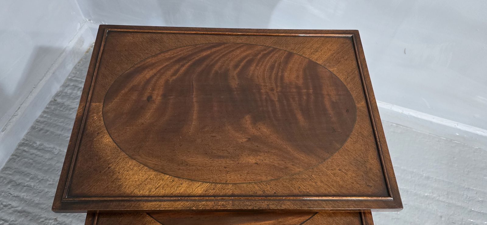 Mahogany Quartetto Nest Of Tables photo furniture