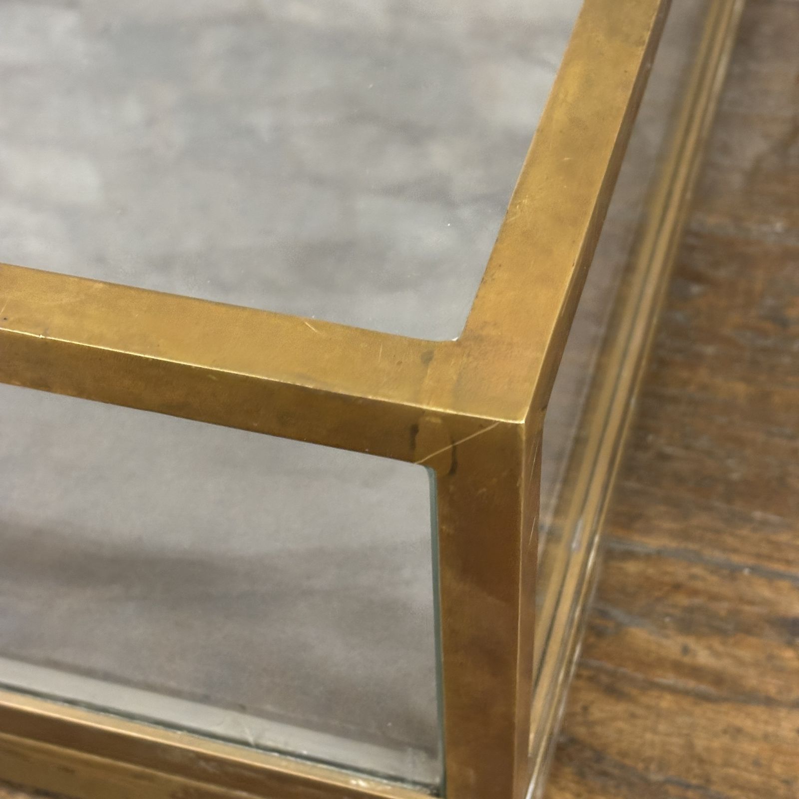 Mid 20th Century Jewellery Shop Display Cabinet photo furniture