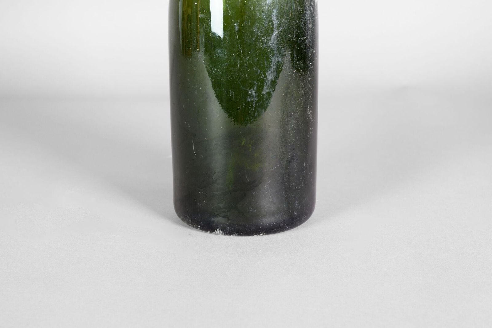 Collection Of Glass Wine Bottles (7) photo Home Decor