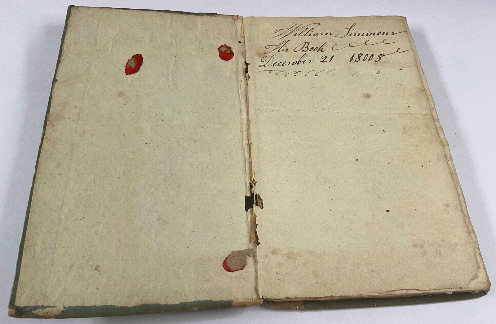 Antiquarian Book, Heaven Taken By Storm 1796. photo 97.0