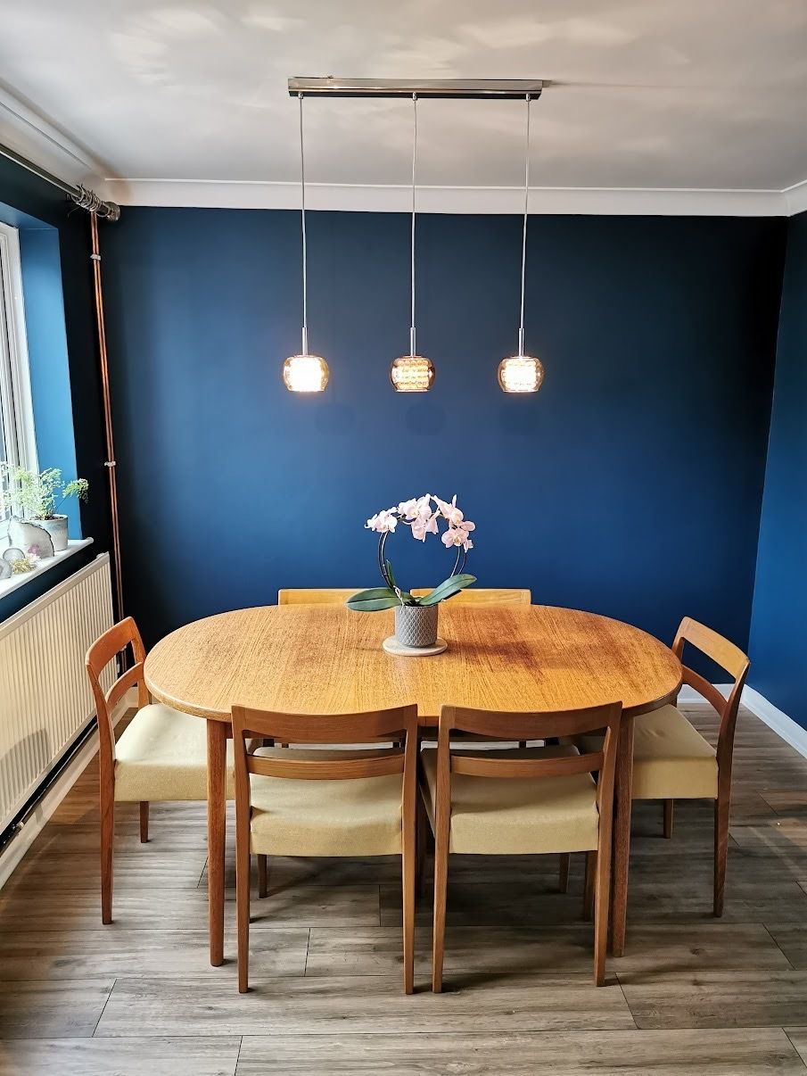 Troeds Bjarnum Mid Century Modern Dining Set photo 2200.0